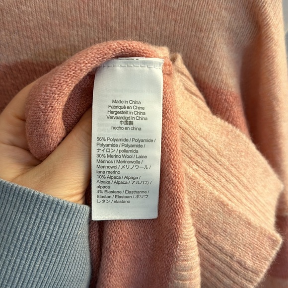 J. Crew Merino Turtle Neck Sweater - Picture 4 of 8